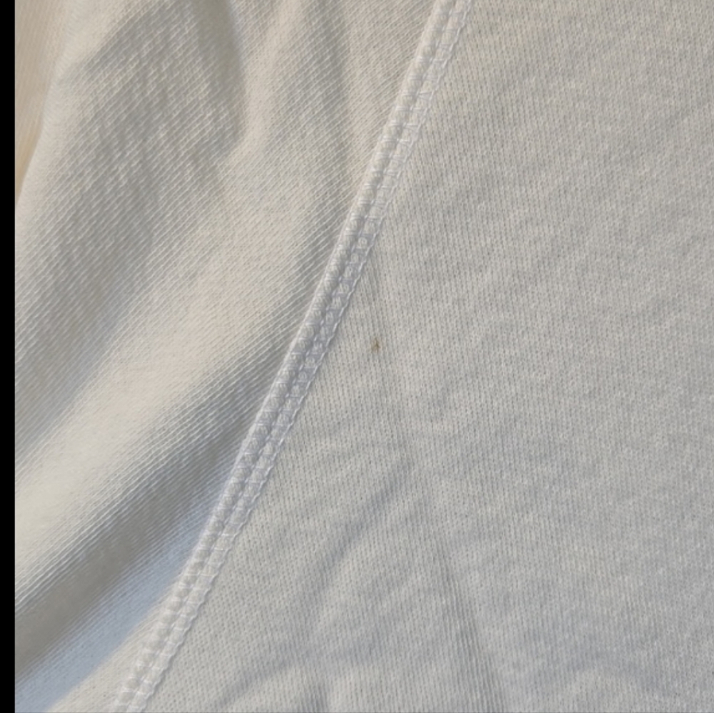 Lauren Moshi Embroidered Lip Anela sweatshirt - Picture 13 of 14